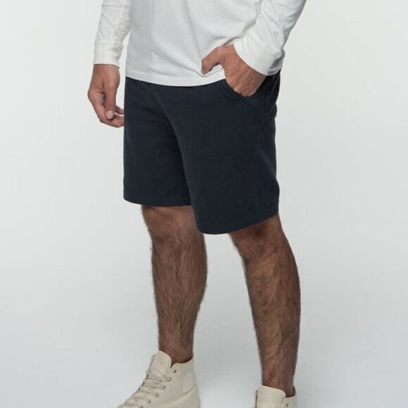 NWT- PARALLEL & LEAGUE- KNOX WALK SHORT - NAVY- SIZE 32 - Picture 3 of 13